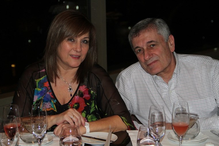 Champagne Dinner at Eau De Vie